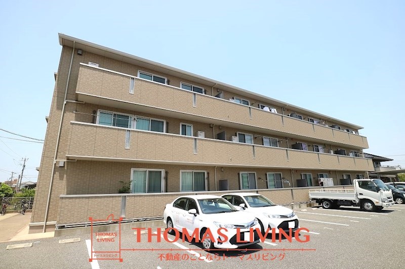 オッツ丸善 志免町でのお部屋探しは、トーマスリビング粕屋店へご相談下さい