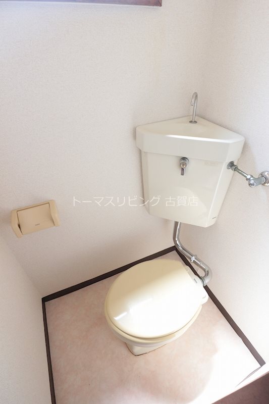 エクセレンス新宮 トイレ