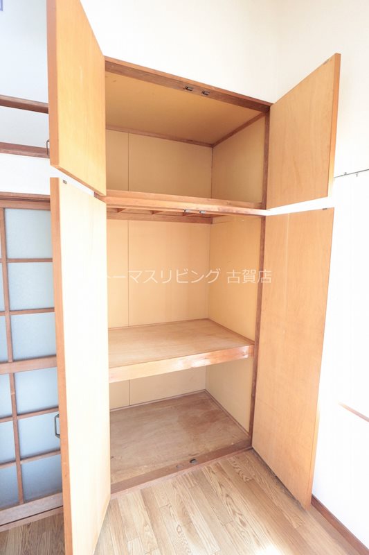 エクセレンス新宮 収納