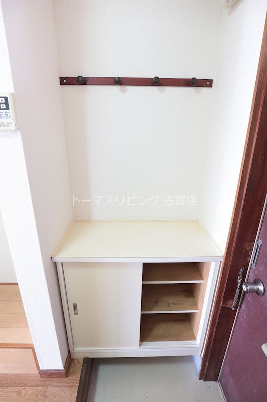 エクセレンス新宮 収納
