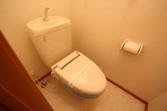 クレールS トイレ