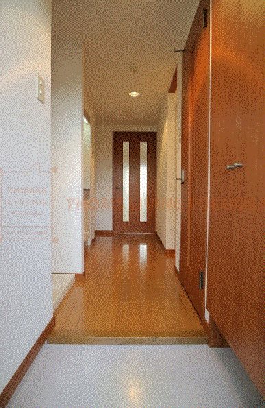 クリエイティブハイツ春日原 玄関　※別号室参考写真