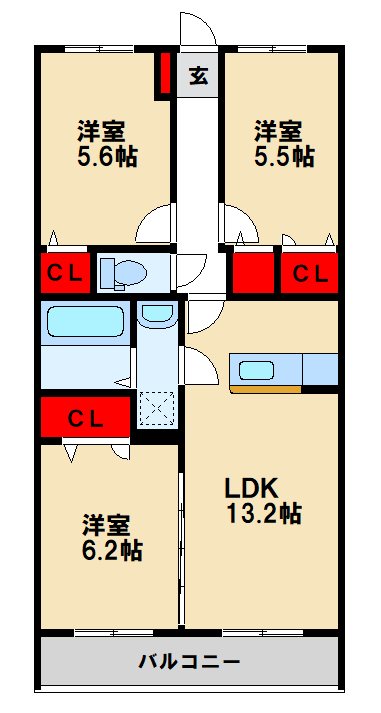 ステラコート宿 反転タイプ
