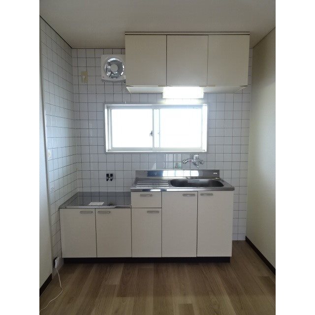 アドバンストラスト26 C キッチン　※別号室参考写真