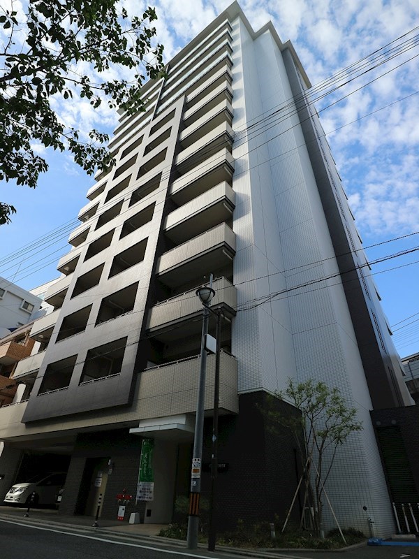 エンクレスト天神AVANT 外観