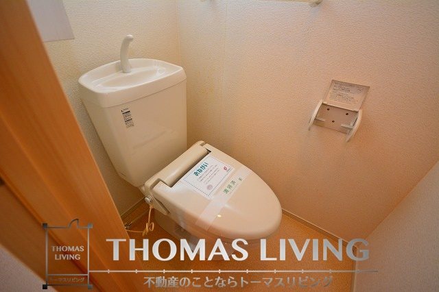 プラシードメゾン トイレ