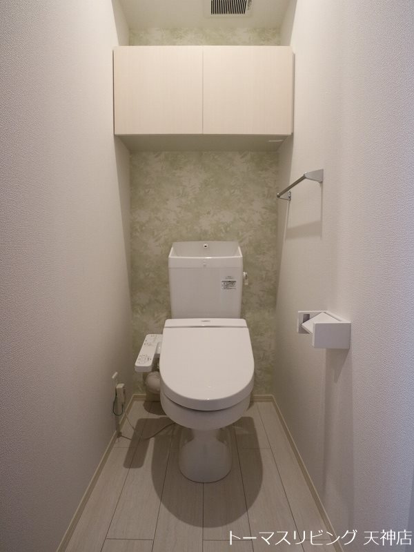 D-room地行  トイレ