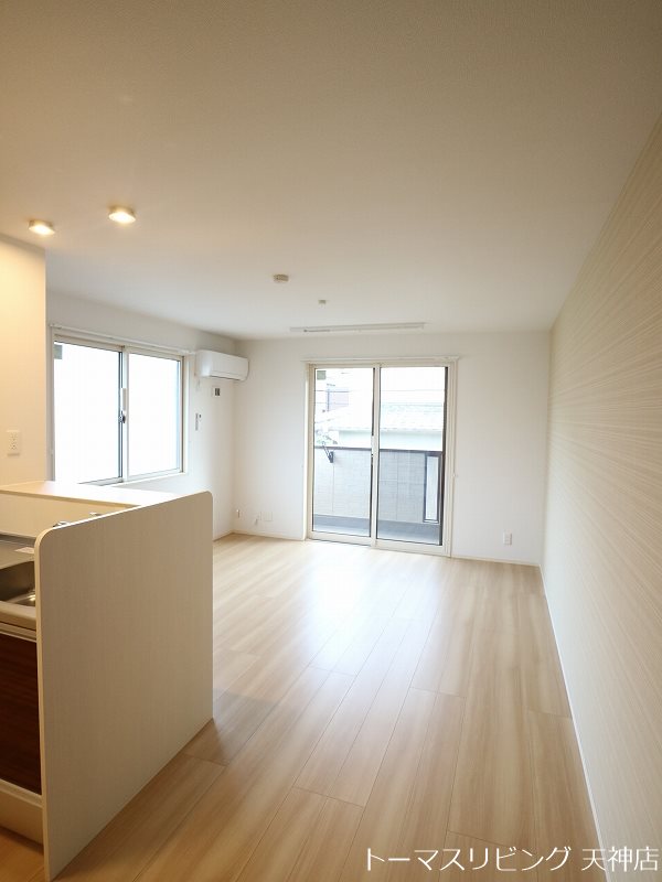 D-room地行  リビング