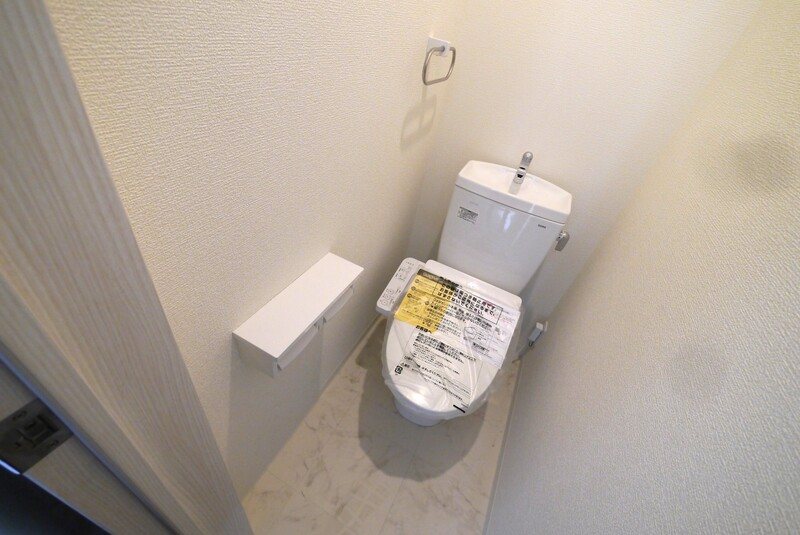 ムートン千早 トイレ