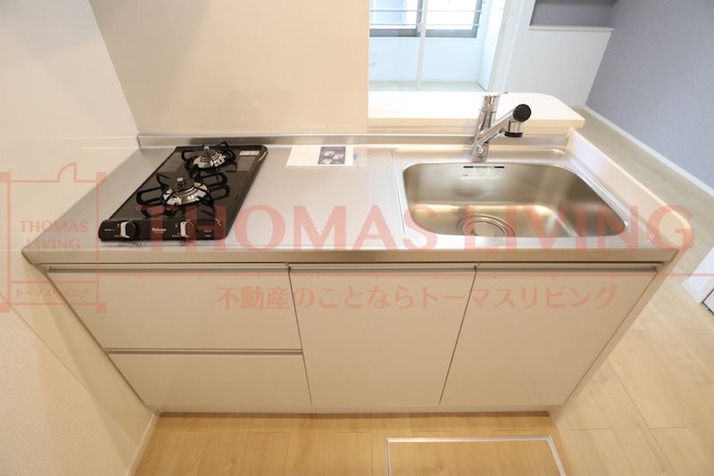 カーサマローネⅠ キッチン　※別号室参照