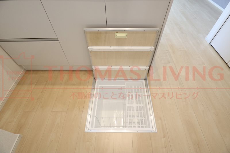 カーサマローネⅠ 床下収納　※別号室参照