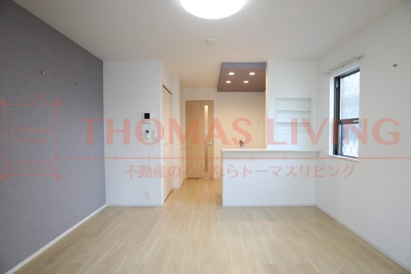 カーサマローネⅠ 洋室　※別号室参照