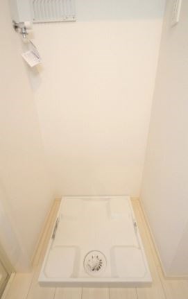 サンフィットハイツ十号館  洗面所