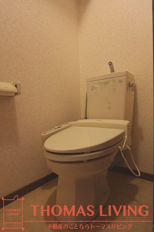 ヒールキャッスル二日市 ※同タイプ別号室参考写真