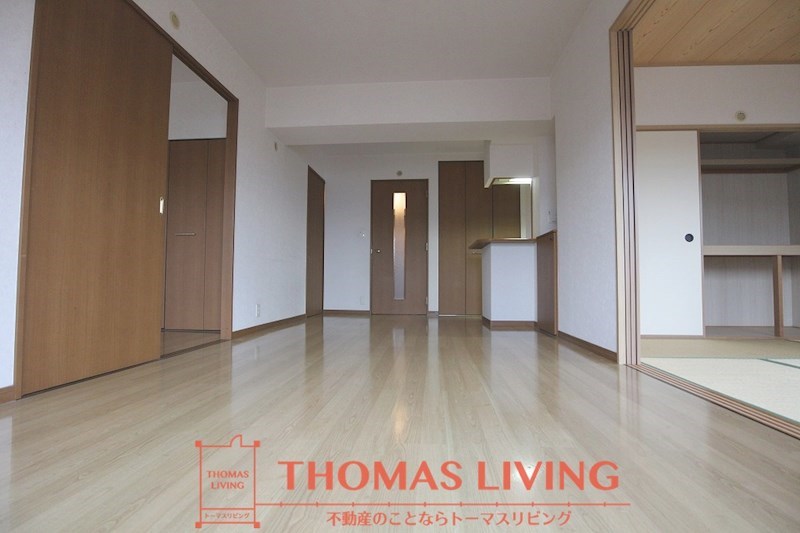 ヒールキャッスル二日市 ※同タイプ別号室参考写真