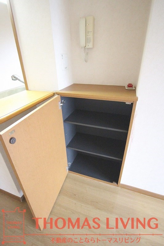 ヒールキャッスル二日市 ※同タイプ別号室参考写真