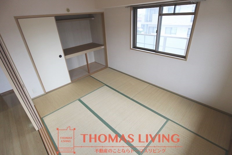 ヒールキャッスル二日市 ※同タイプ別号室参考写真