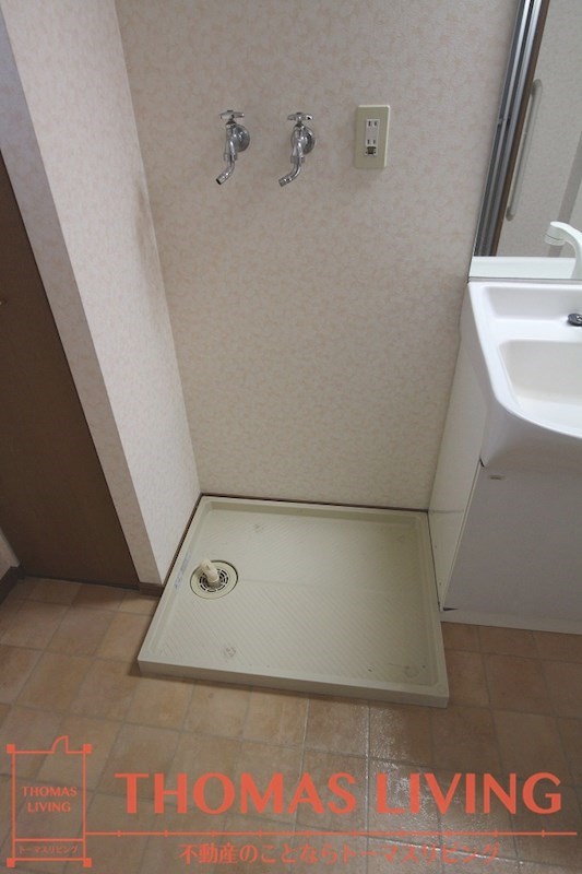 ヒールキャッスル二日市 ※同タイプ別号室参考写真