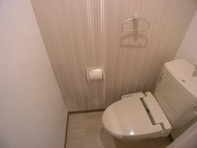 CB箱崎ソルテ トイレ