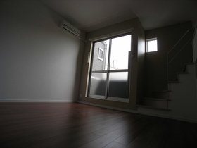 CB箱崎ソルテ リビング
