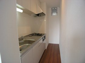 CB箱崎ソルテ キッチン
