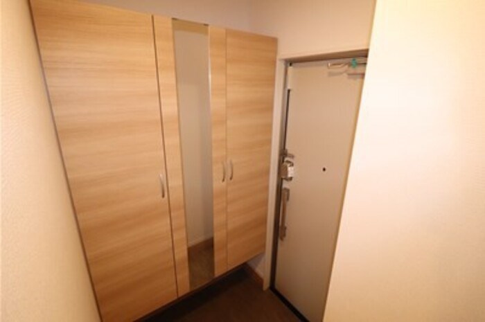 D-room樋井川３丁目 玄関
