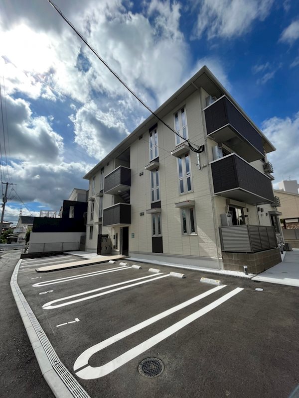 D-room樋井川３丁目 外観
