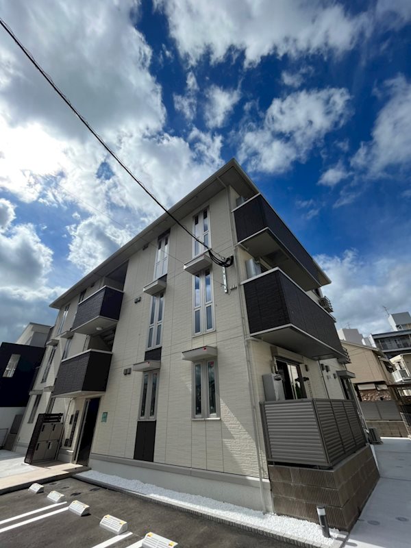 D-room樋井川３丁目 外観