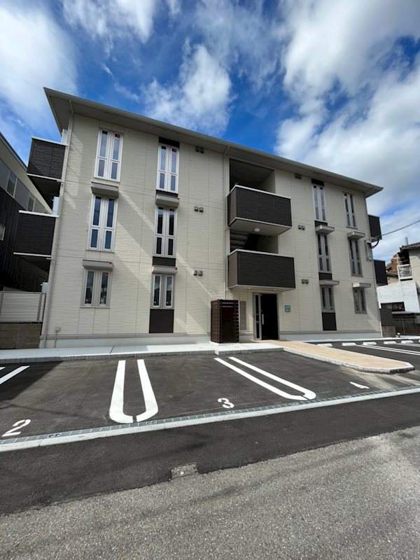 D-room樋井川３丁目 外観