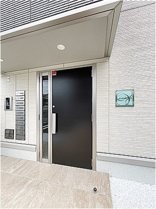 D-room樋井川３丁目 玄関