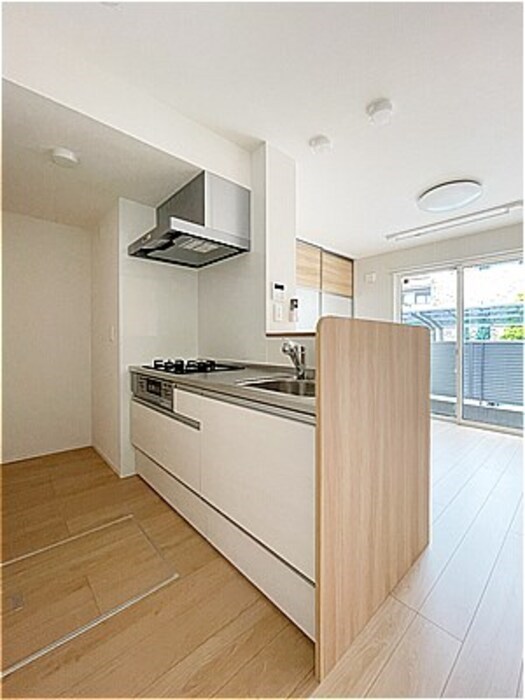 D-room樋井川３丁目 キッチン