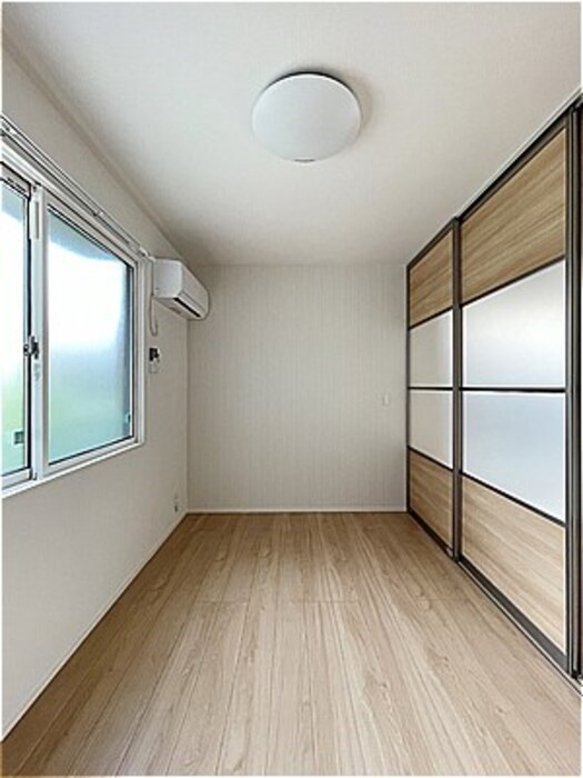 D-room樋井川３丁目 ベッドルーム