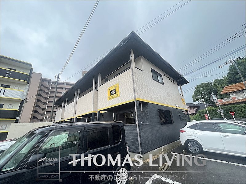 福岡県飯塚市立岩 外観