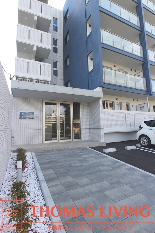 LIFEFIELD二日市南 外観