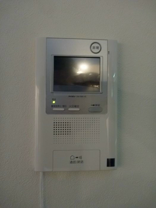アクタス渡辺通パークシティ セキュリティ