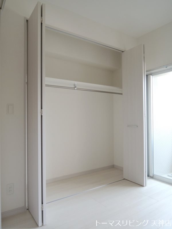 Volare Aqua Place 収納