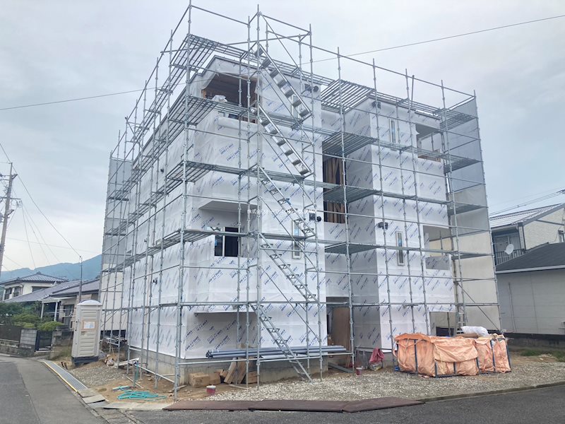 CB基山パッセル エントランス