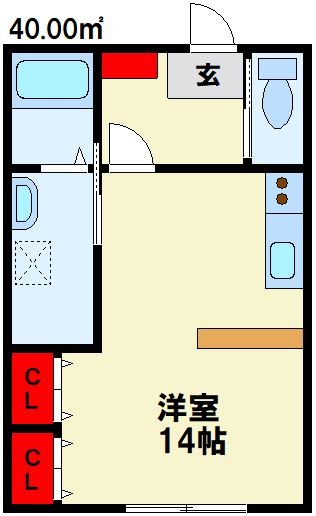 原田ビル 間取り
