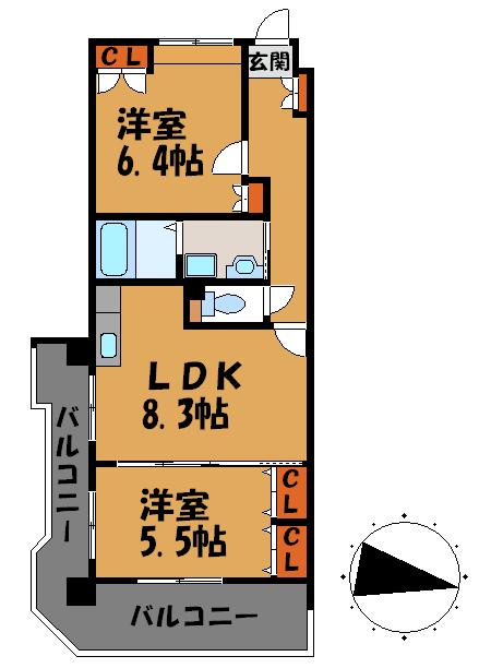 グランパーク天神 　