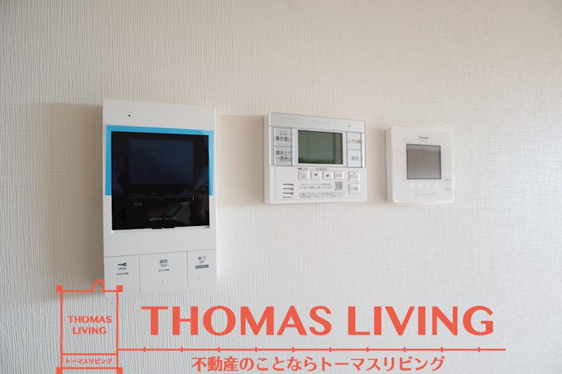エタニティ五番館 TVインターホン