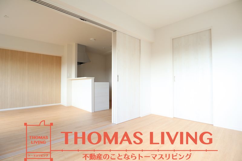 エタニティ五番館 洋室