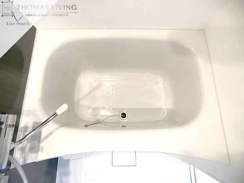 エンクレストけやき通り バス・シャワールーム