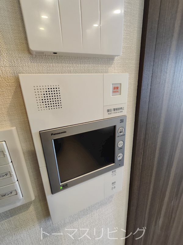 アクタス博多グランミライ セキュリティ