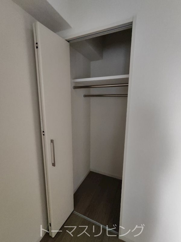アクタス博多グランミライ 収納