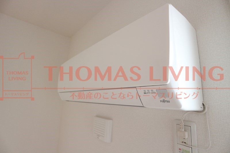 KISHI　HEIGHTS エアコン
