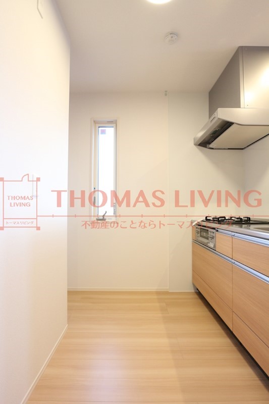 KISHI　HEIGHTS リビング