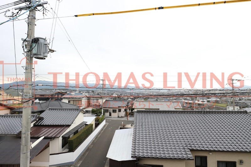 KISHI　HEIGHTS 眺望