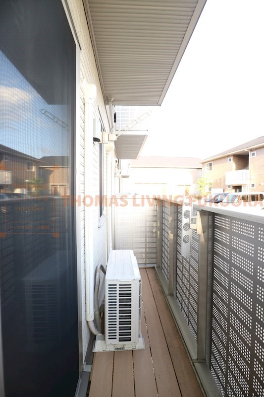 ドエル古賀弐番館 鳥栖・福岡のお部屋探しはトーマスリビング鳥栖店へ