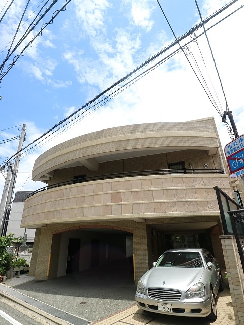 シュロスブルーメ大濠 外観
