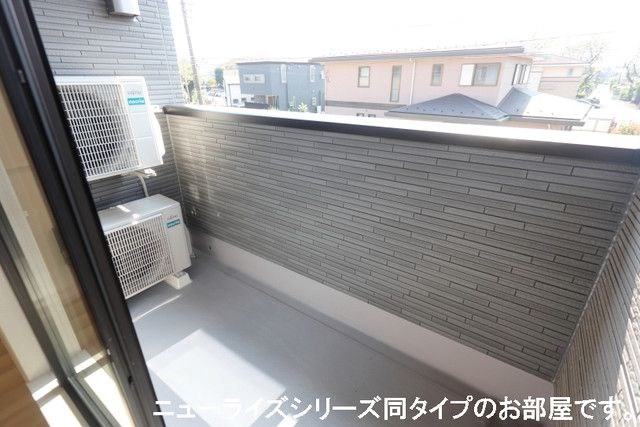 クレアージュウミⅡ ※参考画像
